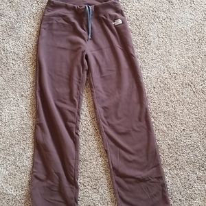North Face Fleece pants